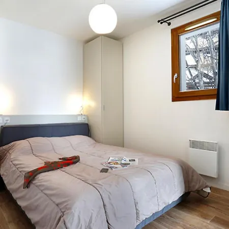Aparthotel Vacanceole - Au Coeur Des Ours 3*