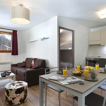 Aparthotel Vacanceole - Au Coeur Des Ours Les Deux Alpes