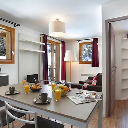 Aparthotel Vacanceole - Au Coeur Des Ours 3*