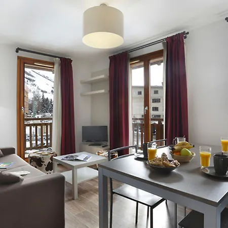 Vacanceole - Au Coeur Des Ours Aparthotel Les Deux Alpes