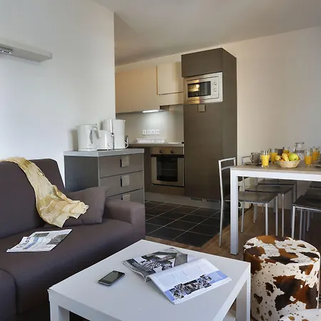 Aparthotel Vacanceole - Au Coeur Des Ours
