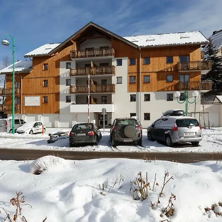 Vacanceole - Au Coeur Des Ours 3* Les Deux Alpes